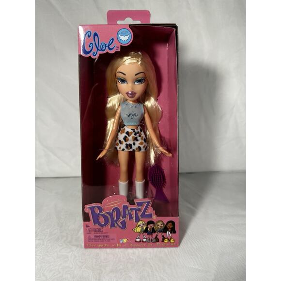 Bratz Cloe Doll MGA 2023 Release New In Box The Girls With A Passion For Fashion - Picture 1 of 7